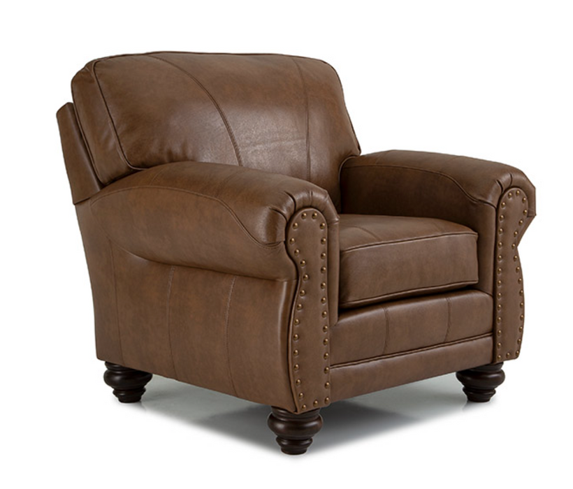 Noble Chair Field And Stream F: 75558-L Mahogany