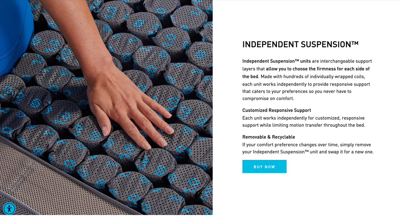 M3 Performance Mattress