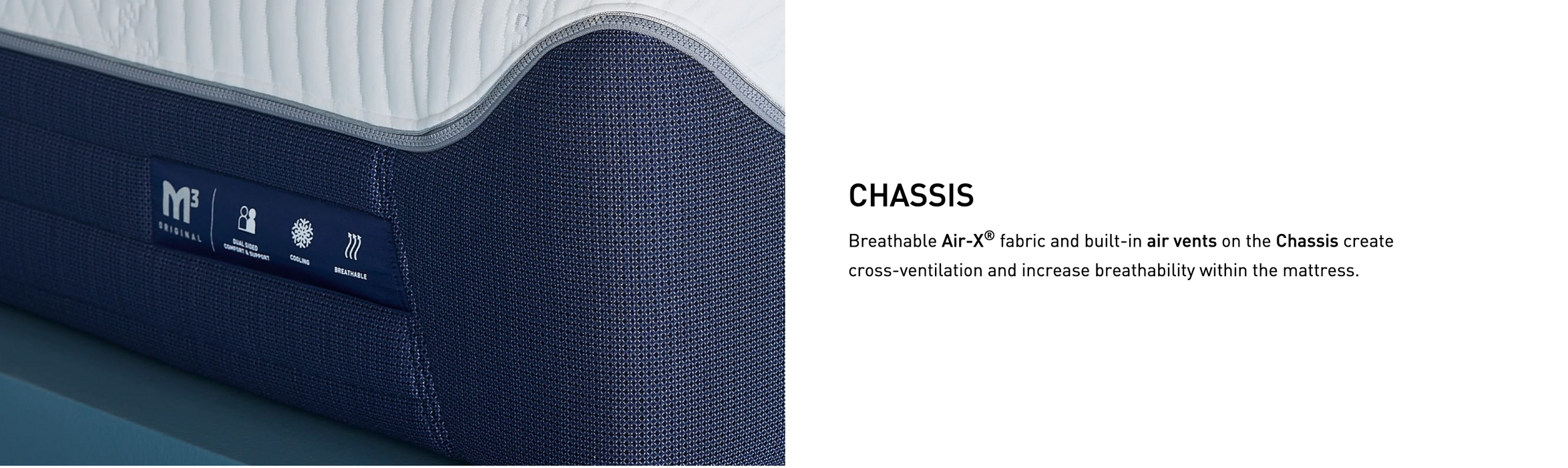 M3 Performance Mattress