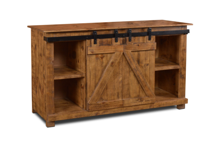 Jackson 60'' Barn Door Console