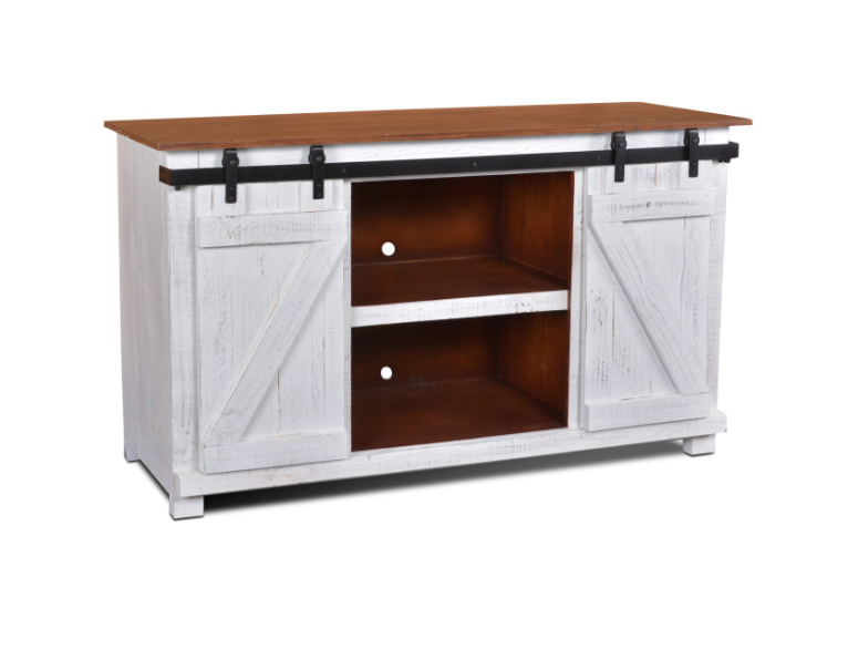 Jackson 60'' Barn Door Console