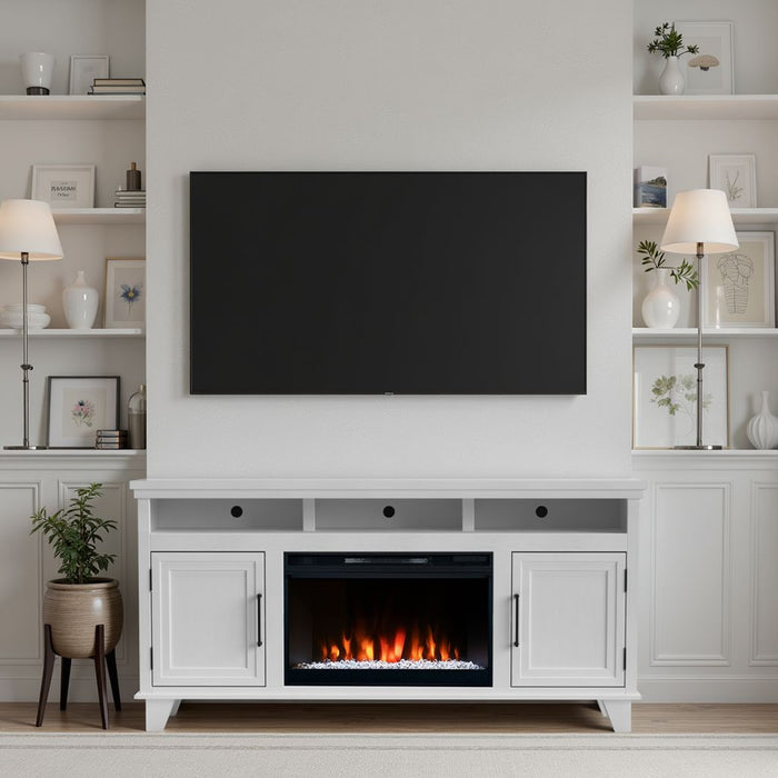 SONOMA 64" FIREPLACE CONSOLE - REALCOZY COLLECTION