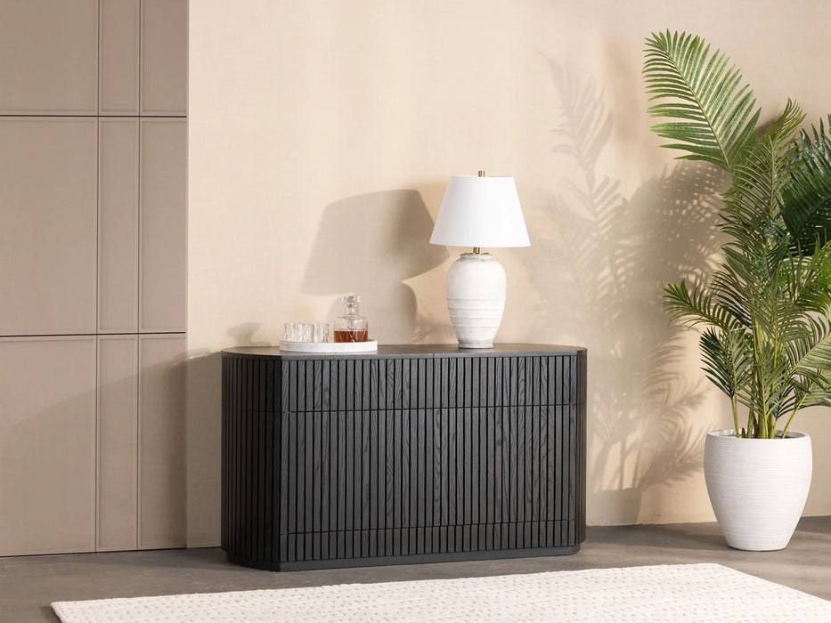 Eclipse Transformer Sideboard - Panel Storage