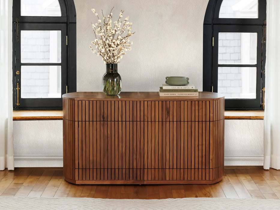 Eclipse Transformer Sideboard - Panel Storage