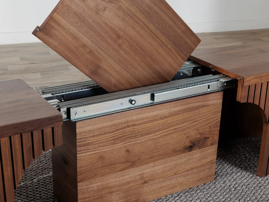 Eclipse Extendable Transformer Bench