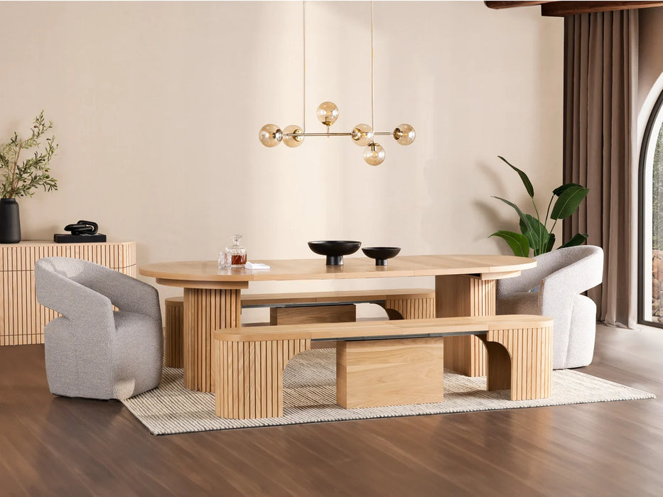 Eclipse Extendable Transformer Bench