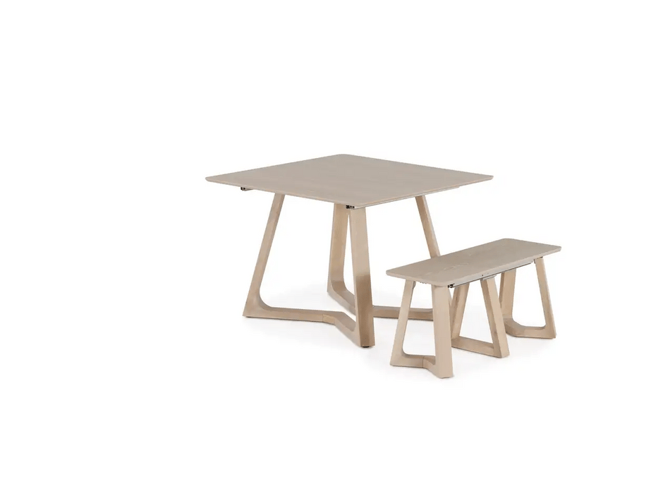 Nova Extendable Rectangle Transformer Table