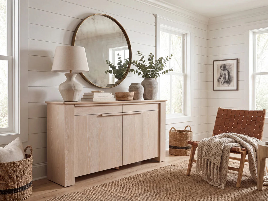 Nova Transformer Sideboard - Panel Storage