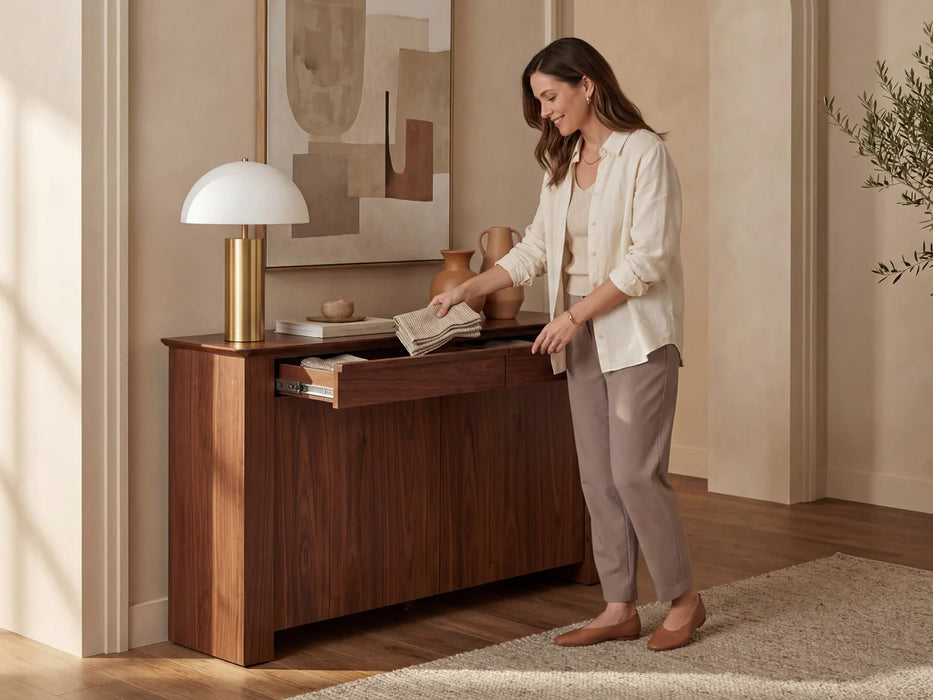 Nova Transformer Sideboard - Panel Storage