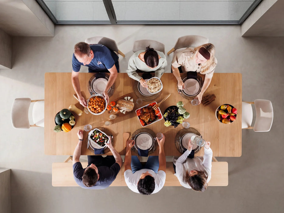 Nova Dining 6 Piece Set Host