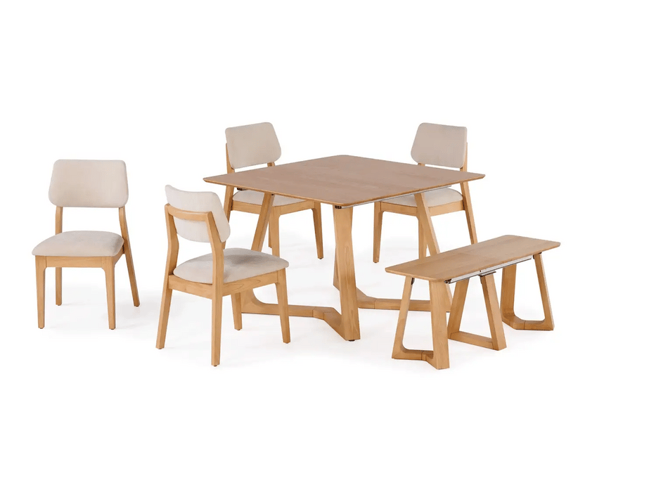 Nova Dining 6 Piece Set Host