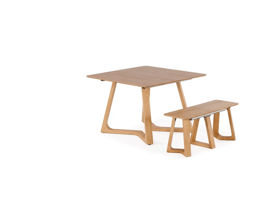 Nova Extendable Rectangle Transformer Table