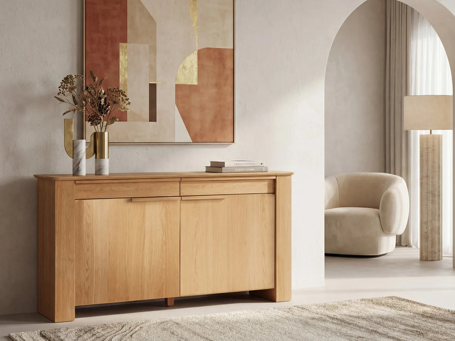 Nova Transformer Sideboard - Panel Storage