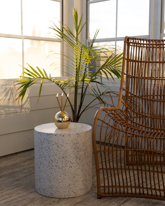 Neva Vase, Gold Metallic Candle Holder [x6 Vases]