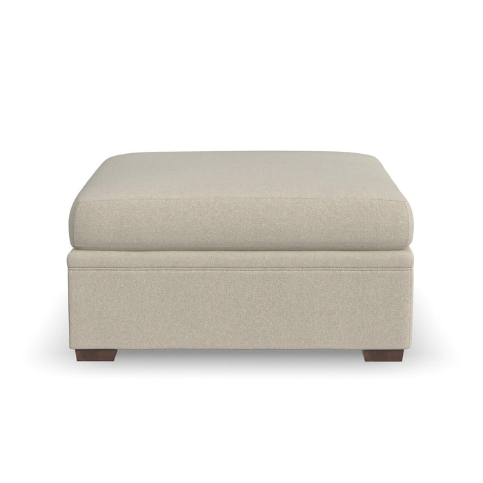 Evelyn - Square Cocktail Ottoman