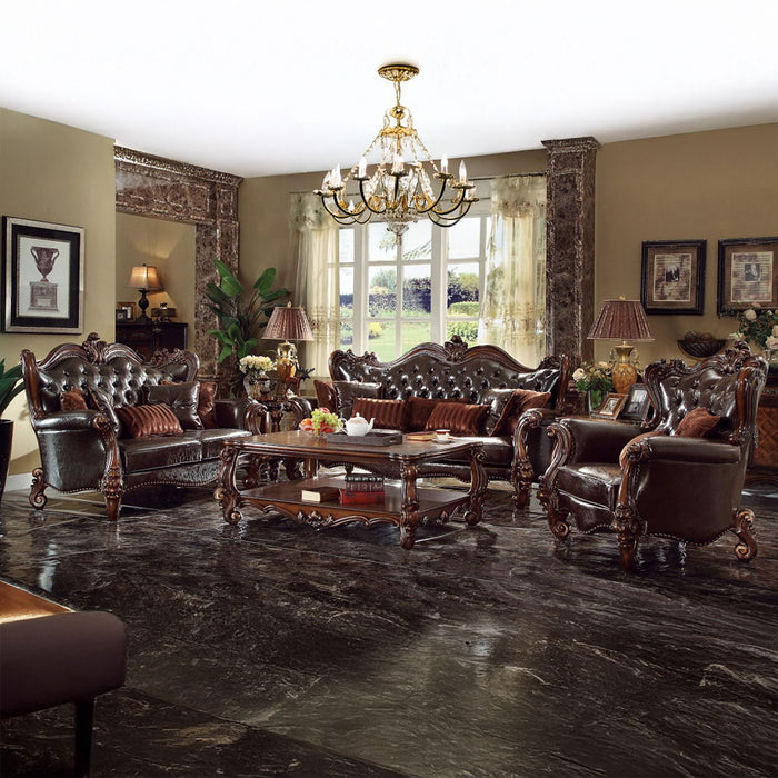 Versailles - Chair (w/2 Pillows)