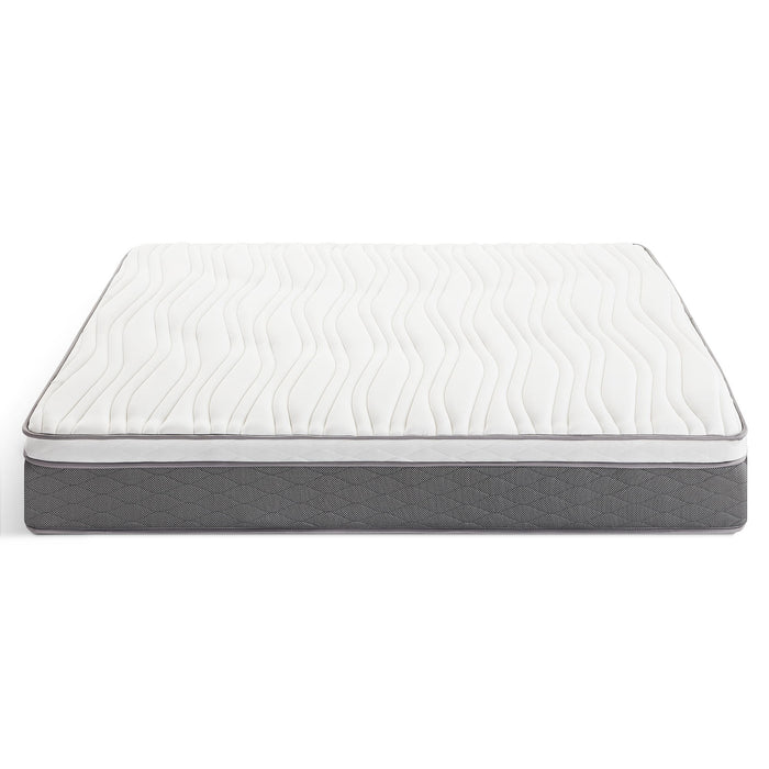 Weekender - 12" Hybrid Mattress - Plush - Full