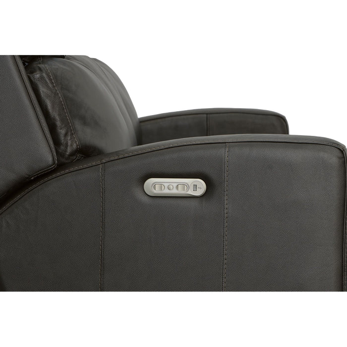 Cody - Power Reclining Sofa With Power Headrests