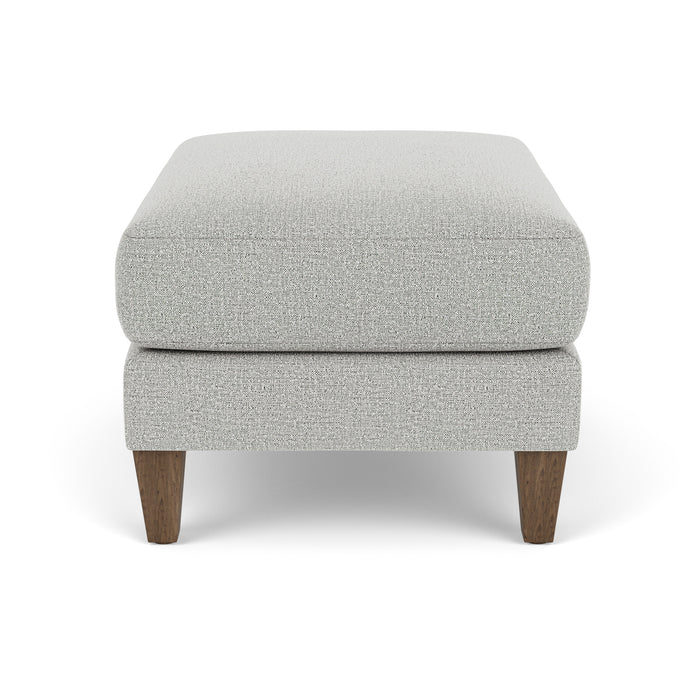 Cute - Ottoman - Light Gray