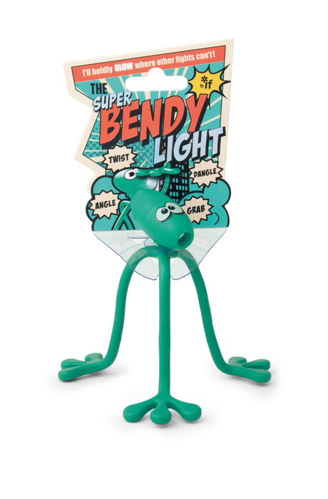 The Super Bendy Light: Purple