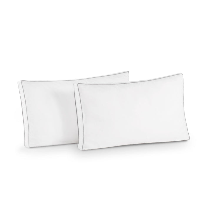 Shredded Memory Foam Pillow (Set of 2) - Queen