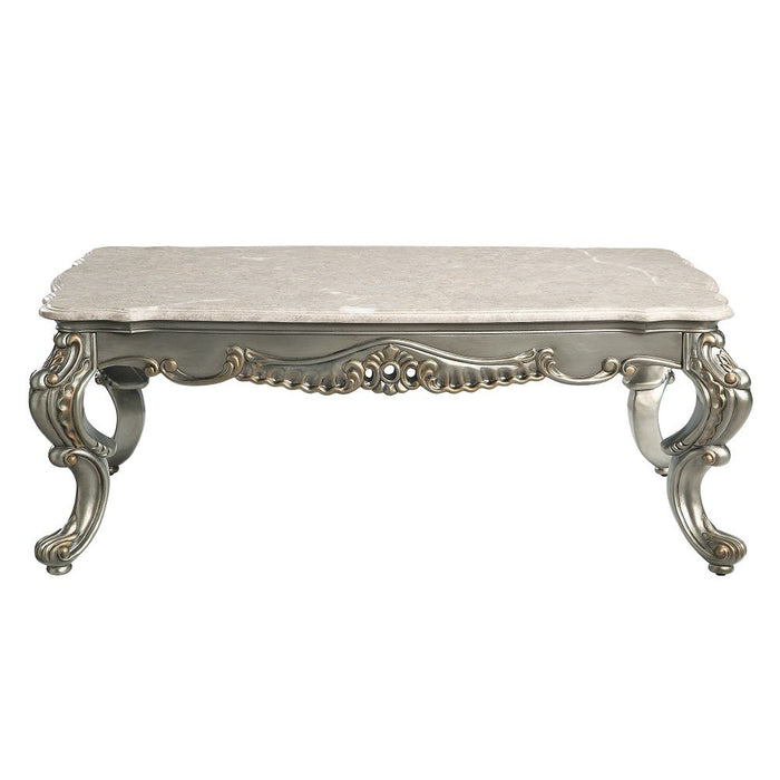 Miliani - Table With Marble Top
