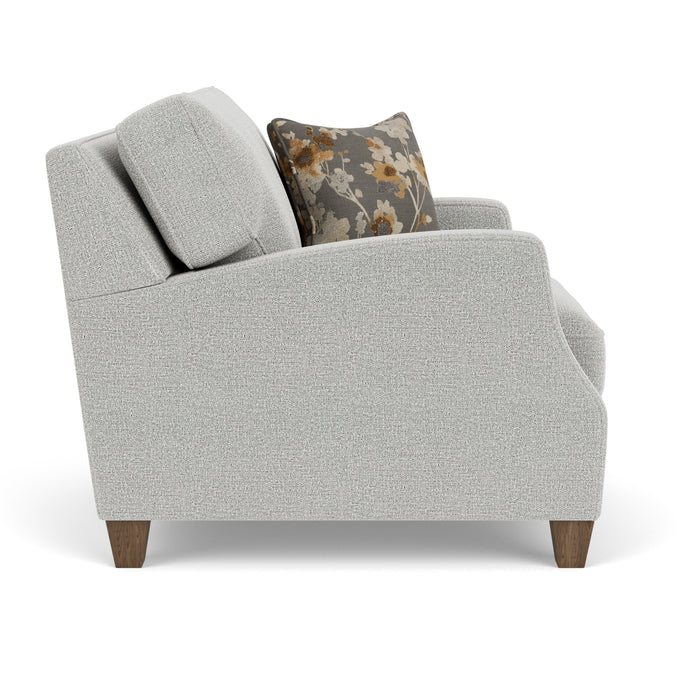 Lennox - Chair - Light Gray