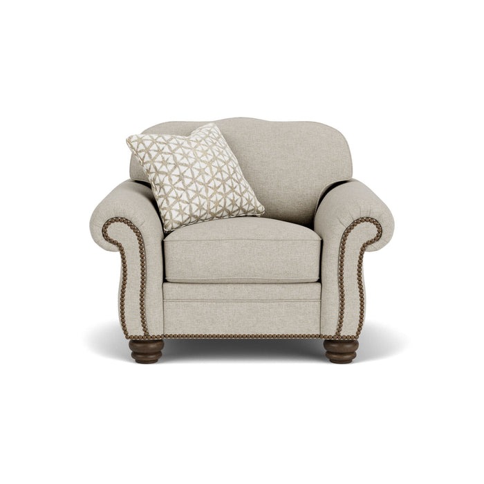 Bexley - Chair, Nailhead Trim