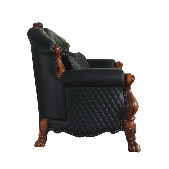 Dresden - Loveseat w/3 Pillows