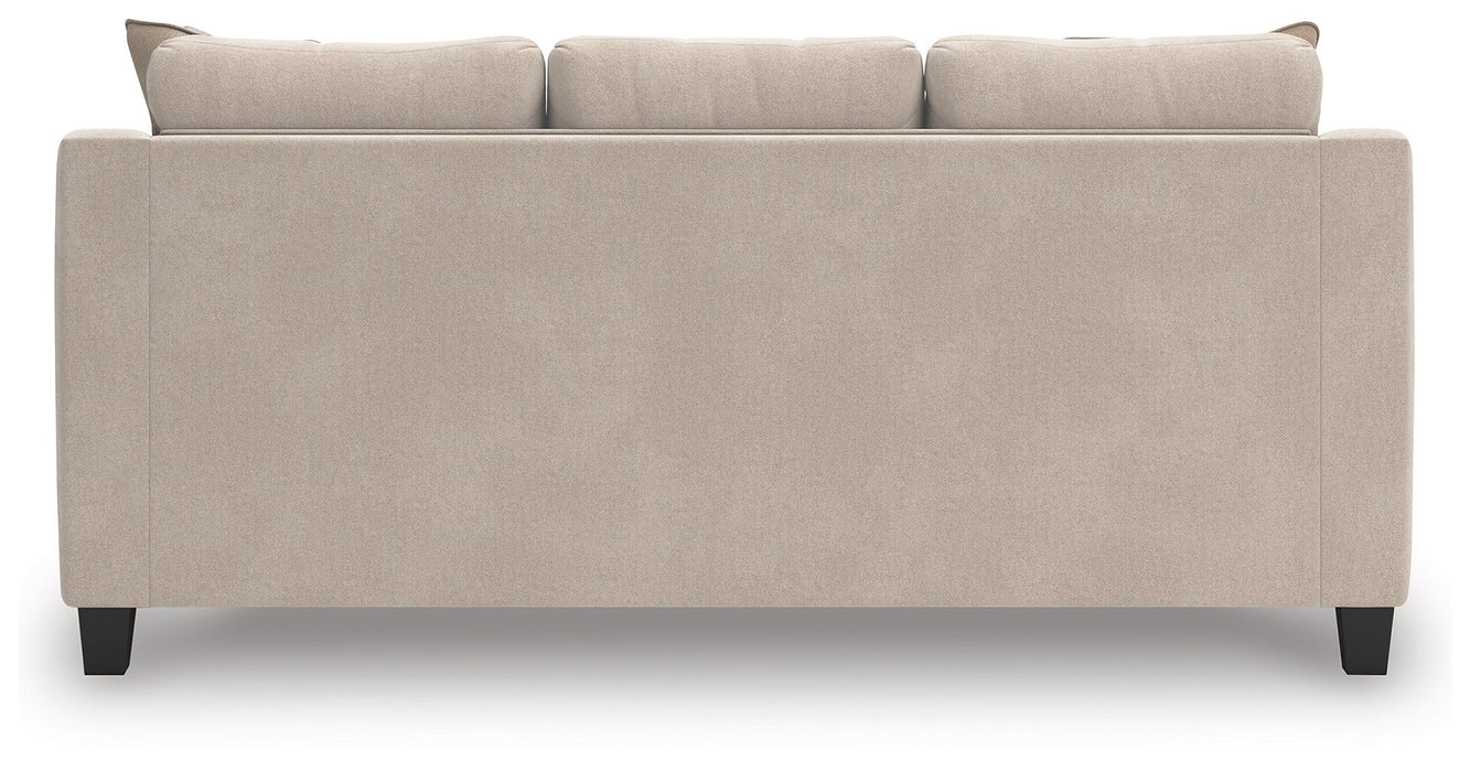 Willarae - Sofa - Taupe