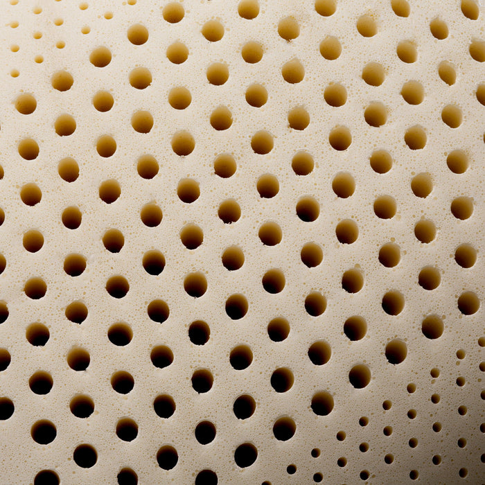 Zoned - Talalay Latex High Loft Firm Pillow - King