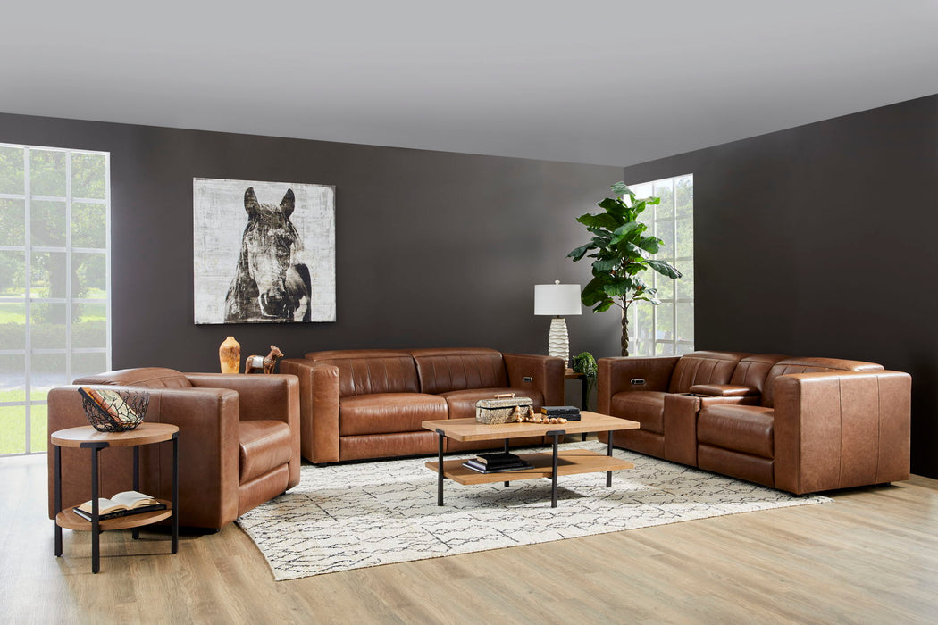 Millwork - Rectangular Coffee Table - Light Brown