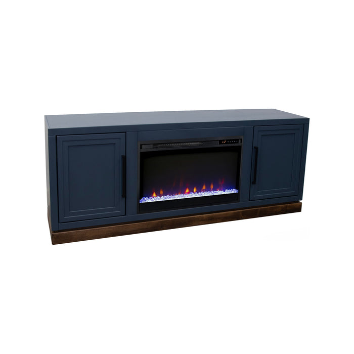 Nora - Fireplace Console