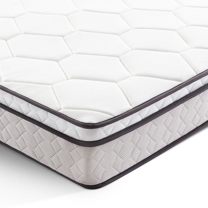 Weekender - 8" Hybrid Mattress - Plush - King