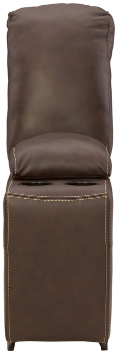Dunleith - Power Reclining Sectional