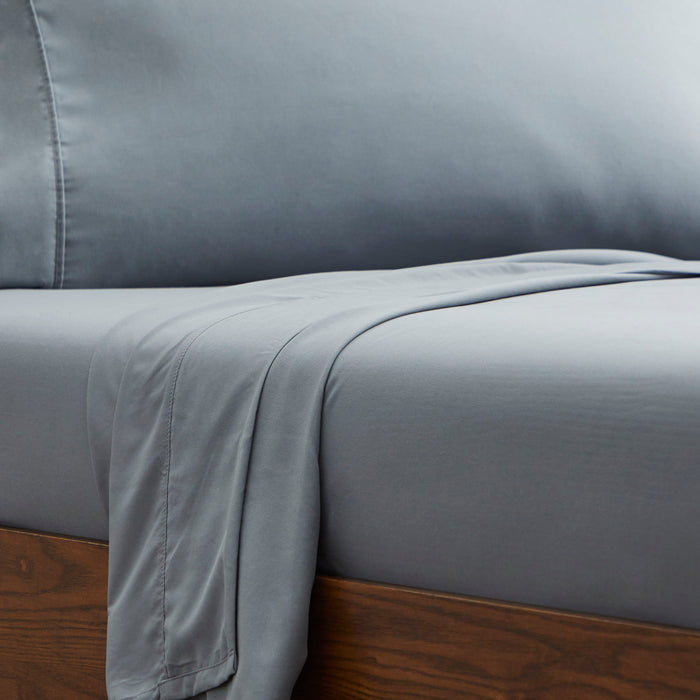 Weekender - 600 TC - Cotton Rich Sheet Set - King - Beige
