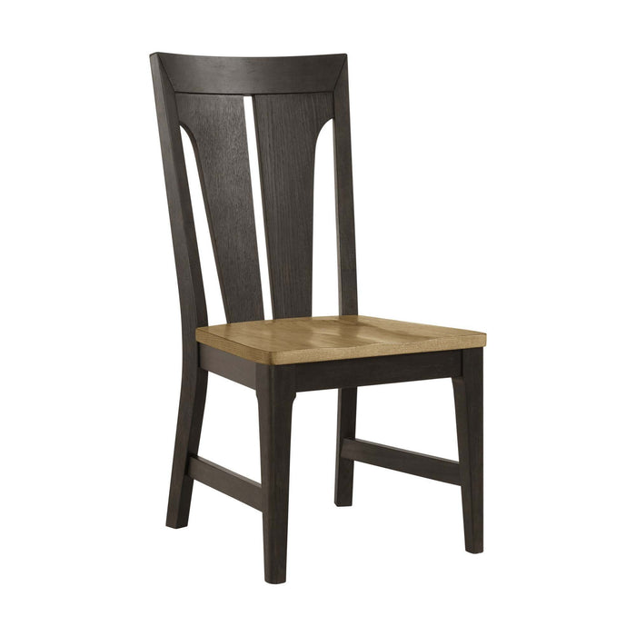 Sutton Place - Dining Chair (Set of 2) - Caramel & Cocoa