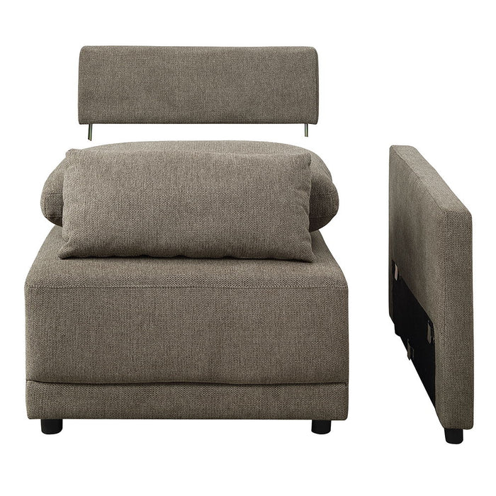 Rylie - Modular Chair With Pillows