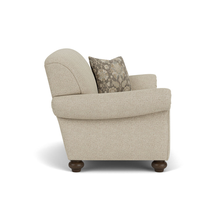 Winston - Chair And a Half - Beige