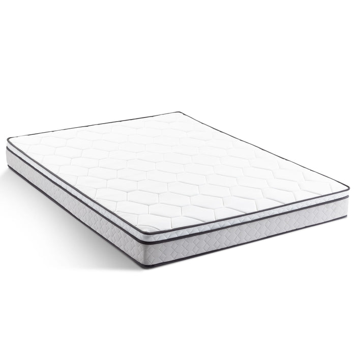 Weekender - 8" Hybrid Mattress - Plush - Twin
