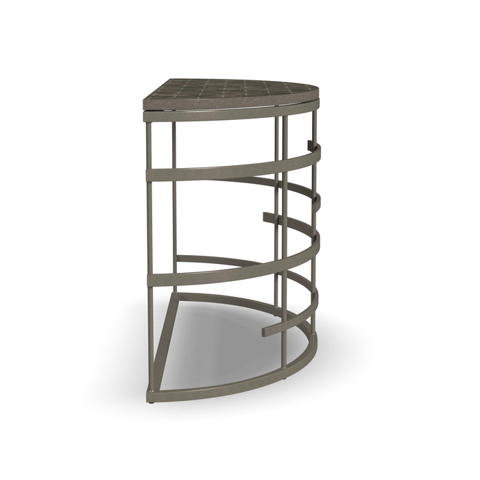 Halo - Sofa Table - Dark Gray