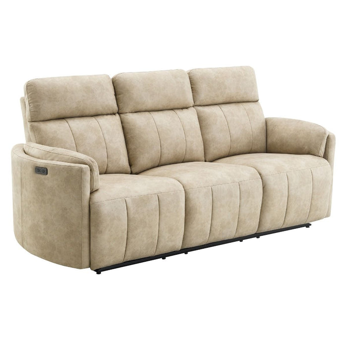 Elison - Motion Sofa With Drop Table