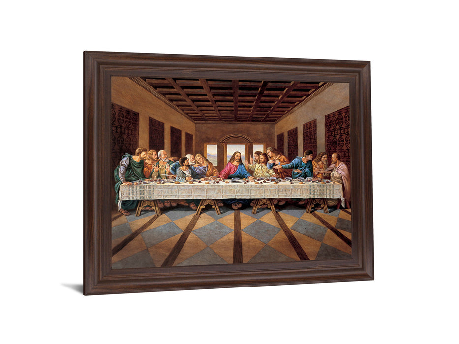 Renaissance Gathering - 28" x 34" Framed Wall Art