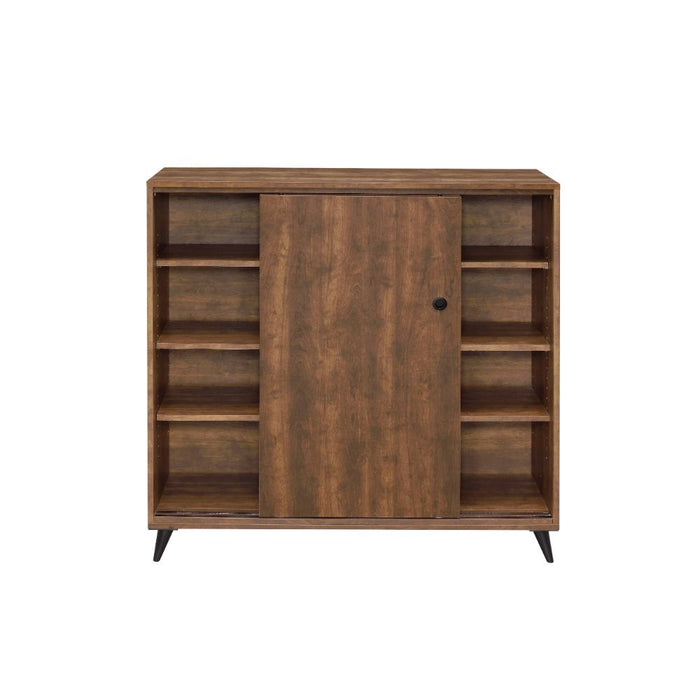 Waina - Shoe Cabinet - Oak
