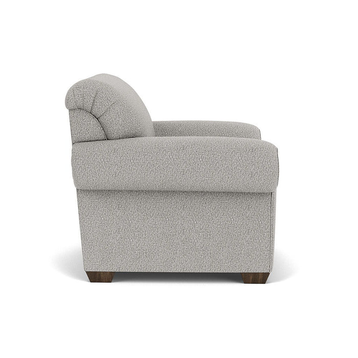 Main Street - Chair - Light Gray