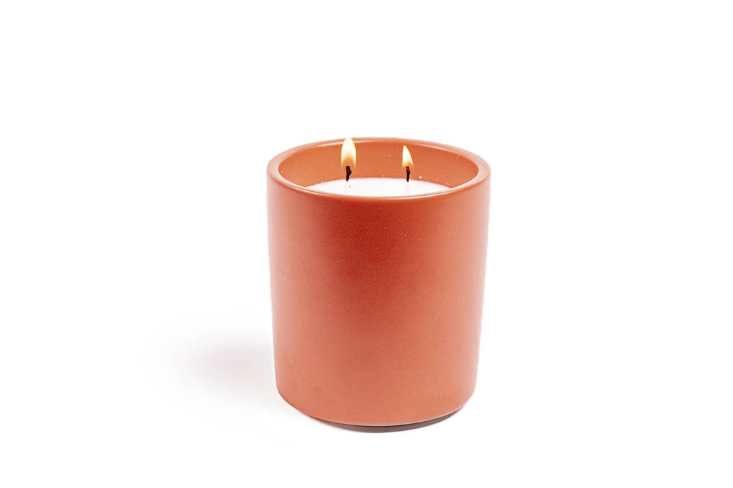 Earth & Ember 13 oz: Golden Pumpkin