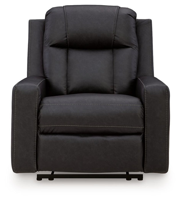 Mackmenville - Zero Wall Recliner