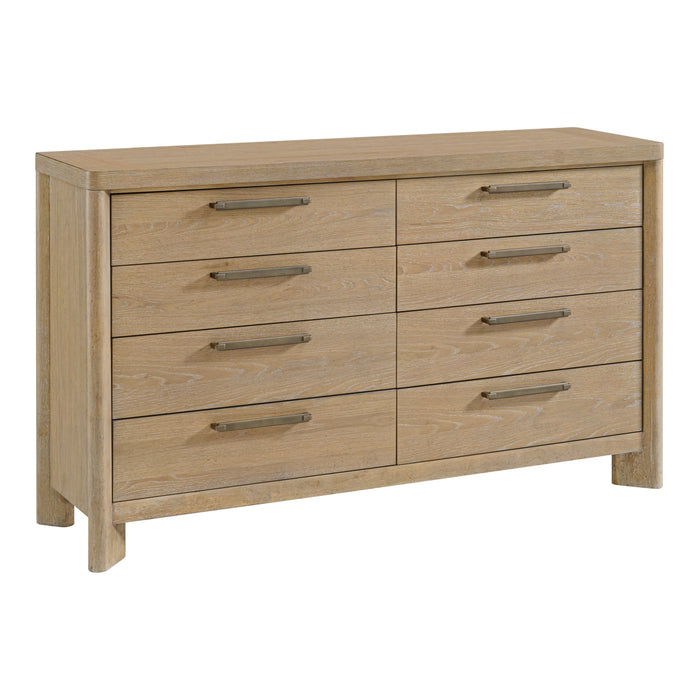 Pacific Grove - Dresser - Light Brown TRU Furniture Pacific Grove - Dresser - Light Brown TRU Furniture