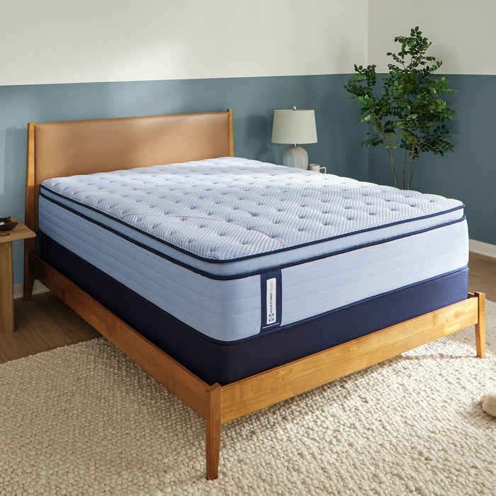 Posturepedic - Dallas Euro Pillow Top Medium
