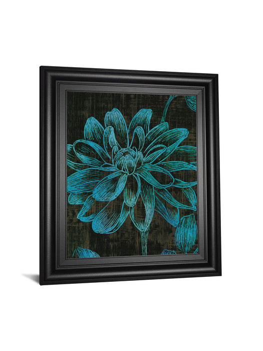 Boudoir I By Maja - Framed Print Wall Art - Black